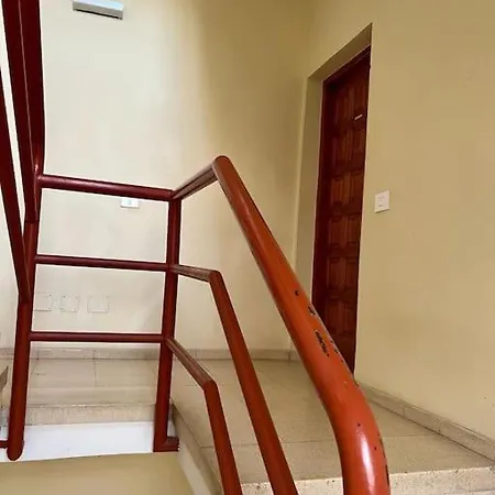 Detail Caballo Blanco I Apartman *
