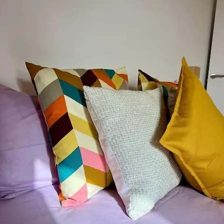 Apartman Detail Caballo Blanco I