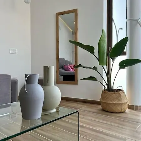 Detail Caballo Blanco I Apartman *
