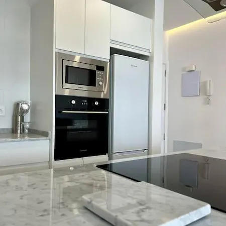Detail Caballo Blanco I Апартаменты *