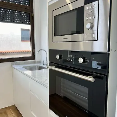 Detail Caballo Blanco I Apartman *