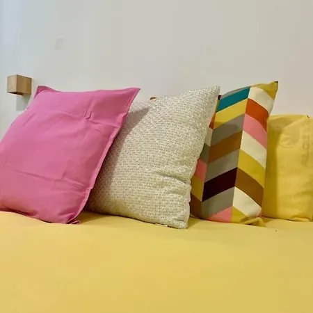 Apartman Detail Caballo Blanco I