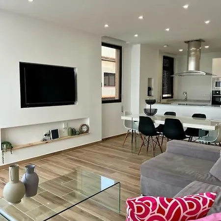 Detail Caballo Blanco I Apartman *