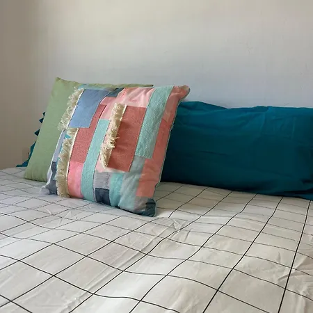 Apartman Detail Caballo Blanco I