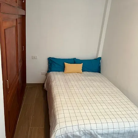 Apartman Detail Caballo Blanco I