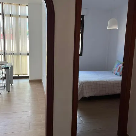 Detail Caballo Blanco I Apartman *
