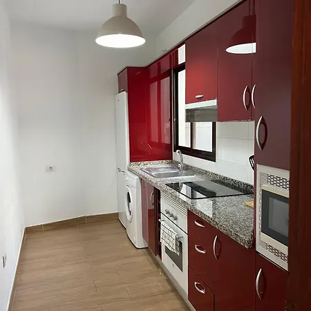 Apartman Detail Caballo Blanco I *